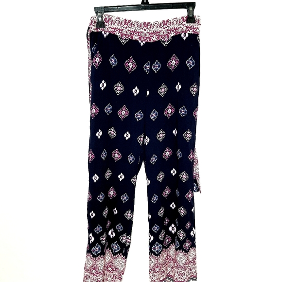 Shosho Womens Colorful Loungewear Pants Si… - Picture 2 of 4